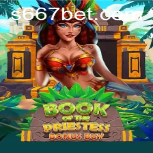 Discover the Mystical World of BookOfThePriestess with 667bet