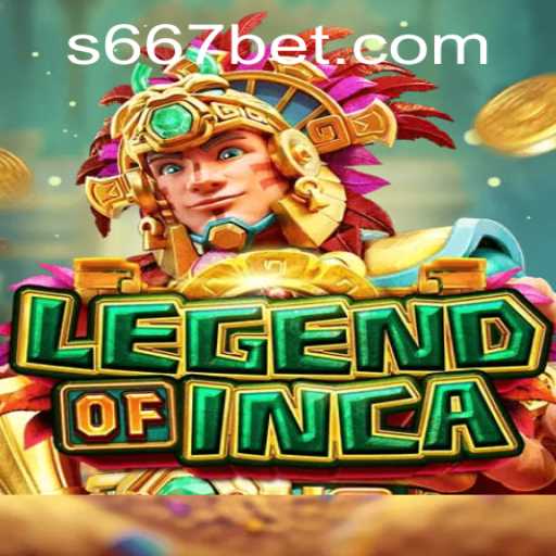 LegendofInca: Journey into the Mystical World of 667bet's Adventure Game
